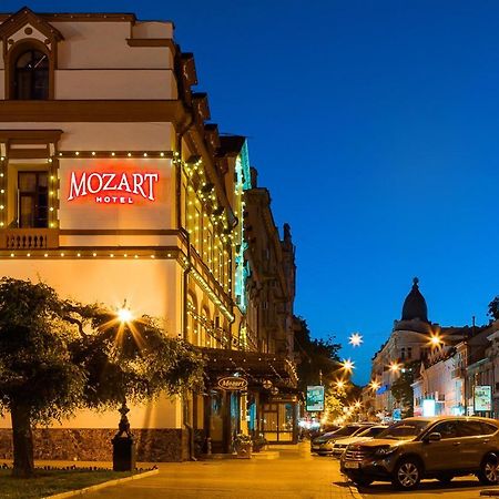 Mozart Hotel Οδησσός Εξωτερικό φωτογραφία