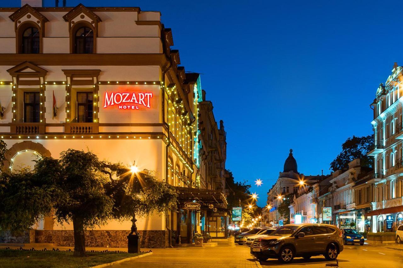 Mozart Hotel Οδησσός Εξωτερικό φωτογραφία